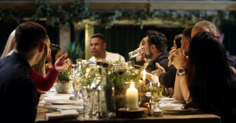 MAFS dinner parties make for a gripping a watch