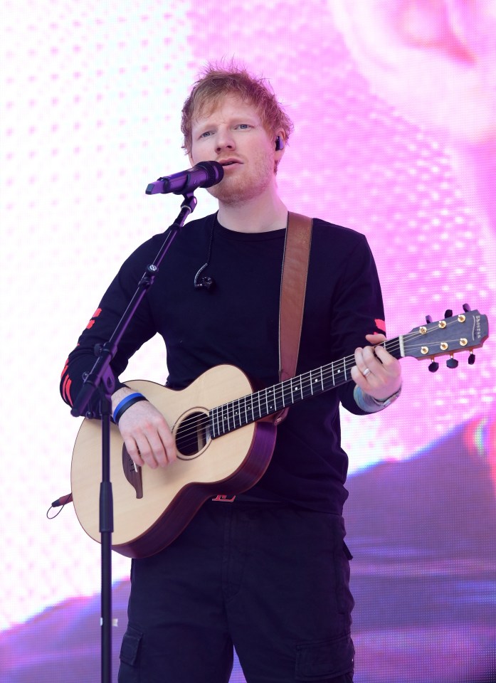 Ed Sheeran famously sung about the city in Galway Girl