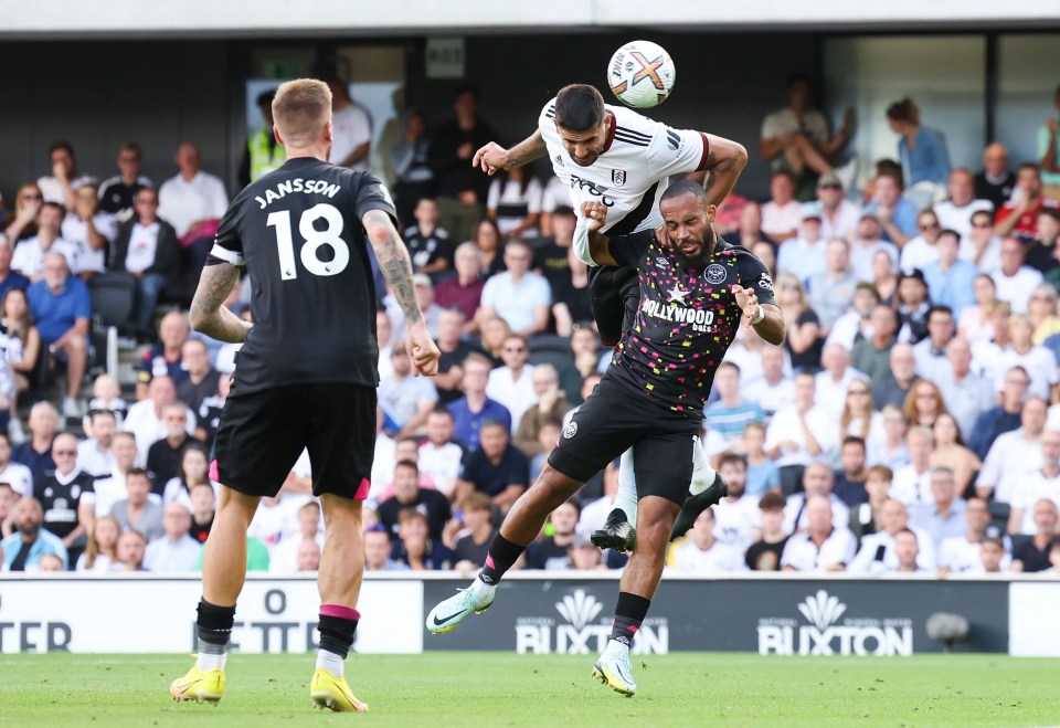 Mitro rises to head home Fulham's winner