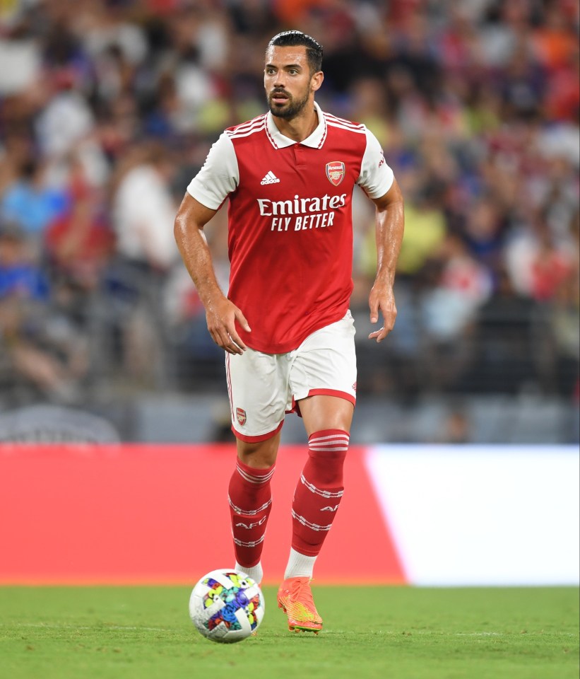 Pablo Mari is set to depart Arsenal to join newly-promoted Serie A side Monza on loan