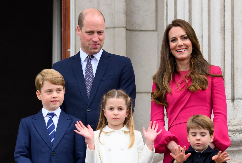 Kate Middleton made a six-year-old girl's day after replying to her letter