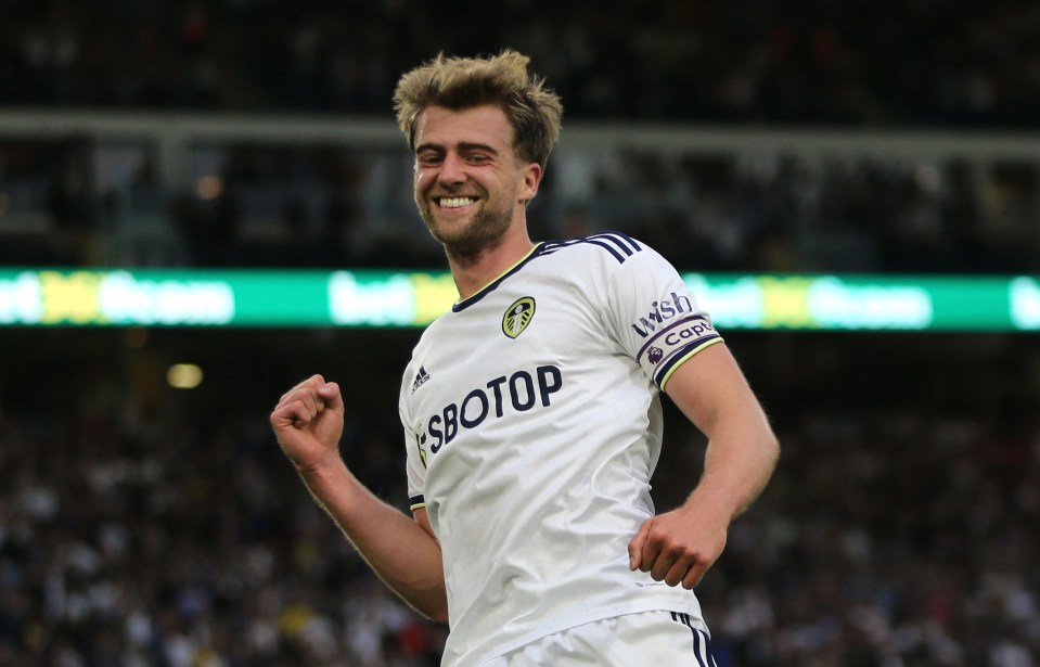 Leeds were left short up front last season as Patrick Bamford spent months on the sidelines with injury