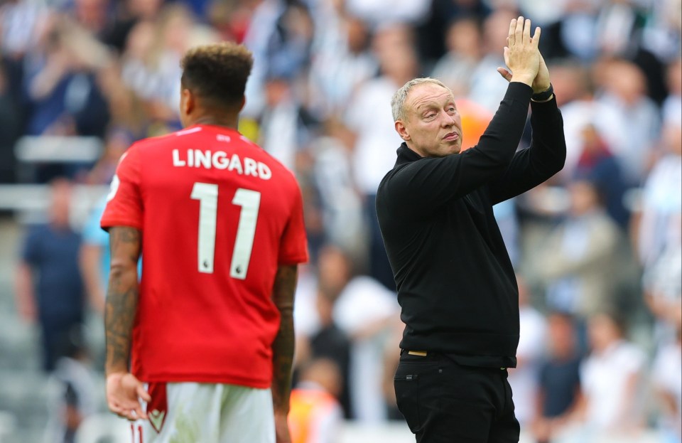 Boss Steve Cooper and new recruits like Jesse Lingard launched Forest's Prem bid with a 2-0 loss at Newcastle but now prepare for a City Ground party