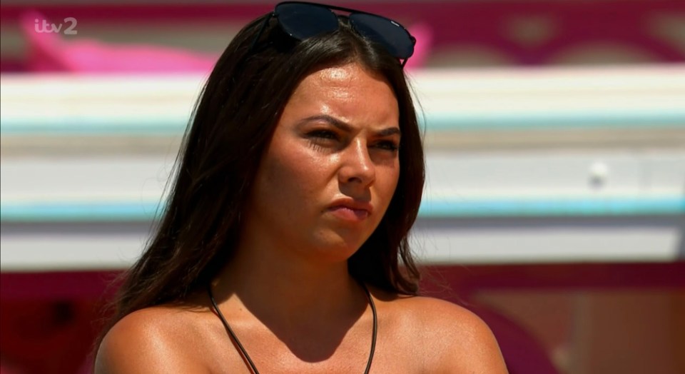 Paige was stunned when her mum said she 'didn't buy' their partnership