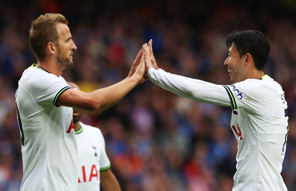 Tottenham have improved in this summer's transfer market - and still have Harry Kane and Son Heung-min