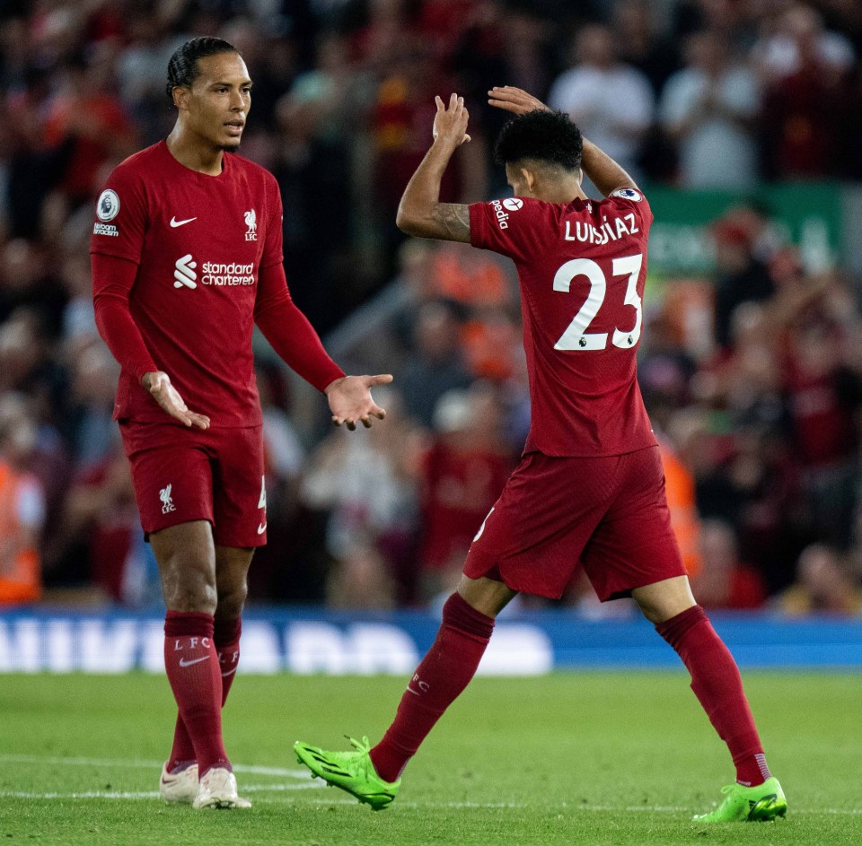 Liverpool will be desperate to go one step further than they did in the 2021-22 Champions League