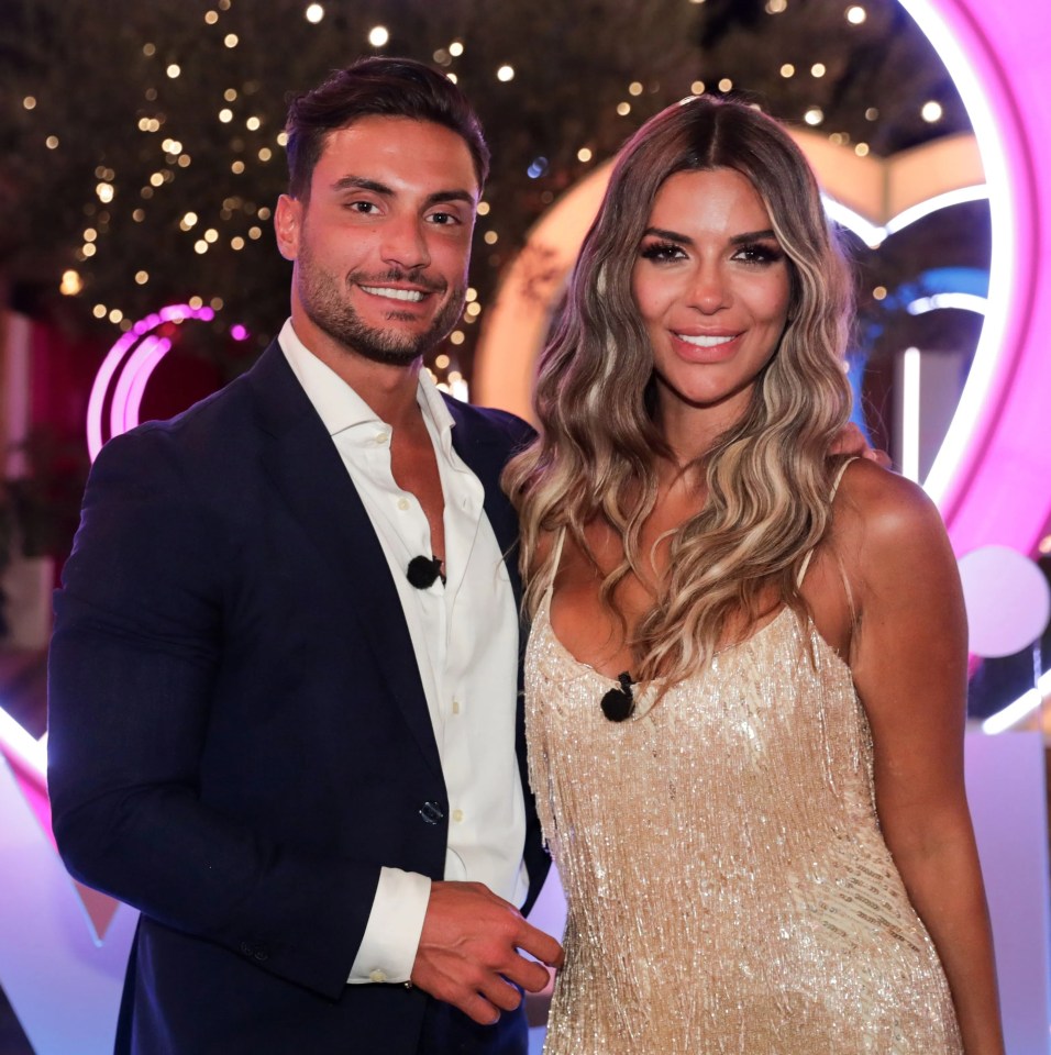 Davide and Ekin-Su will front a reality, travel and cookery show