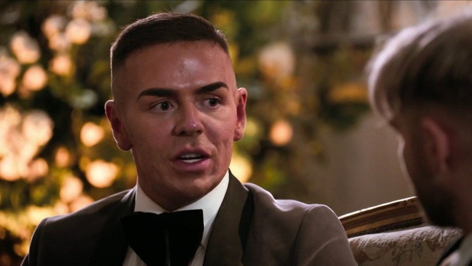 MAFS fans think Thomas and Adrian’s marriage is already doomed