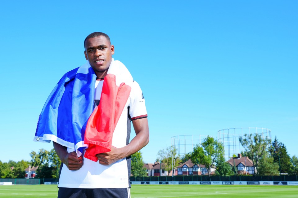 Issa Diop has sealed his move from West Ham to Fulham