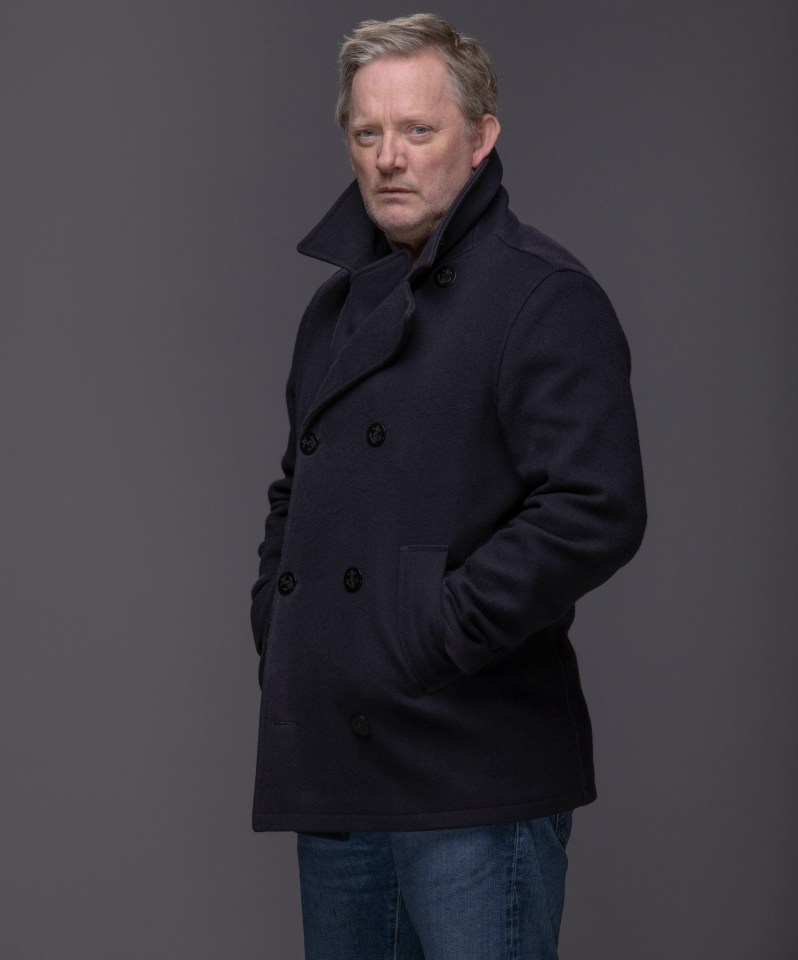 Douglas Henshall wants to take on the role of a baddie when he leaves Shetland, after starring as DI Jimmy Perez for nearly a decade