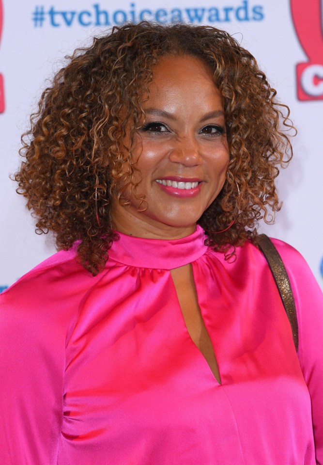 Angela Griffin will star as Melinda in The Suspect