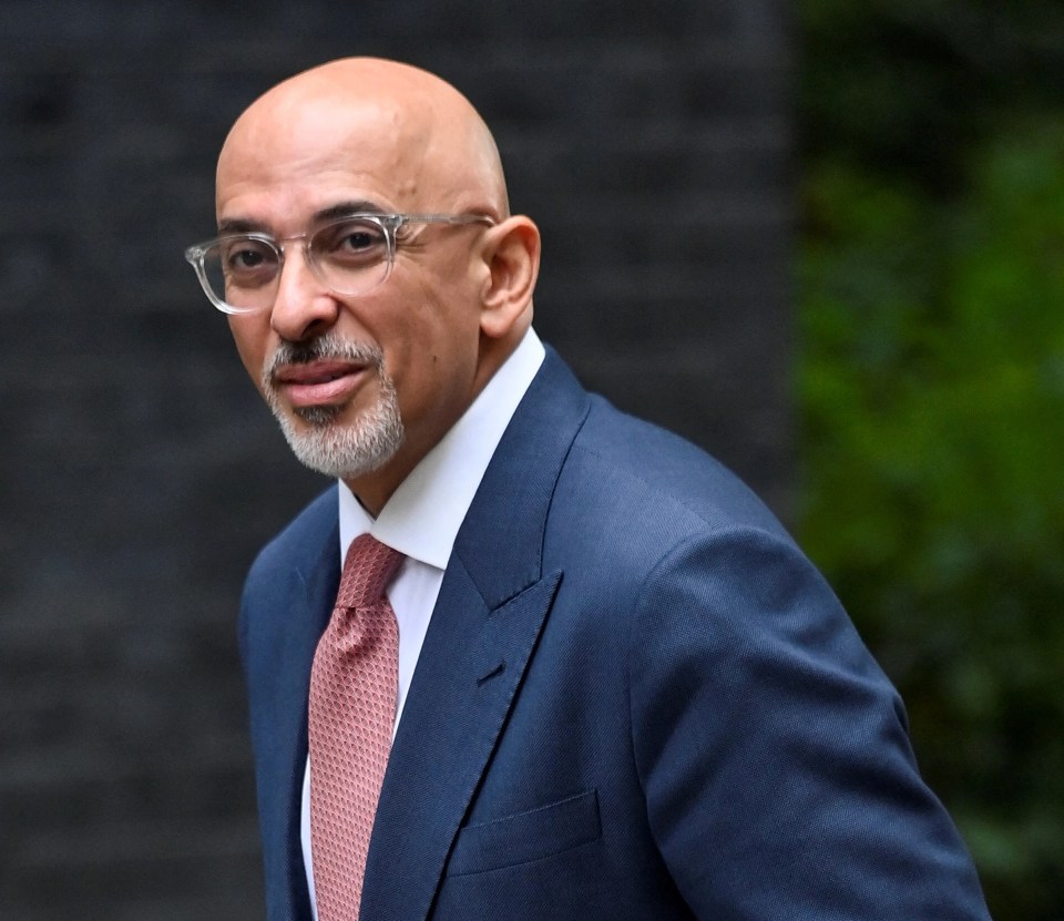 Nadhim Zahawi will hold crisis talks with gas and electricity bosses