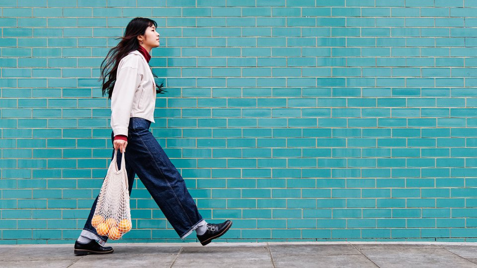 Going for a walk after your meal provides a variety of health benefits