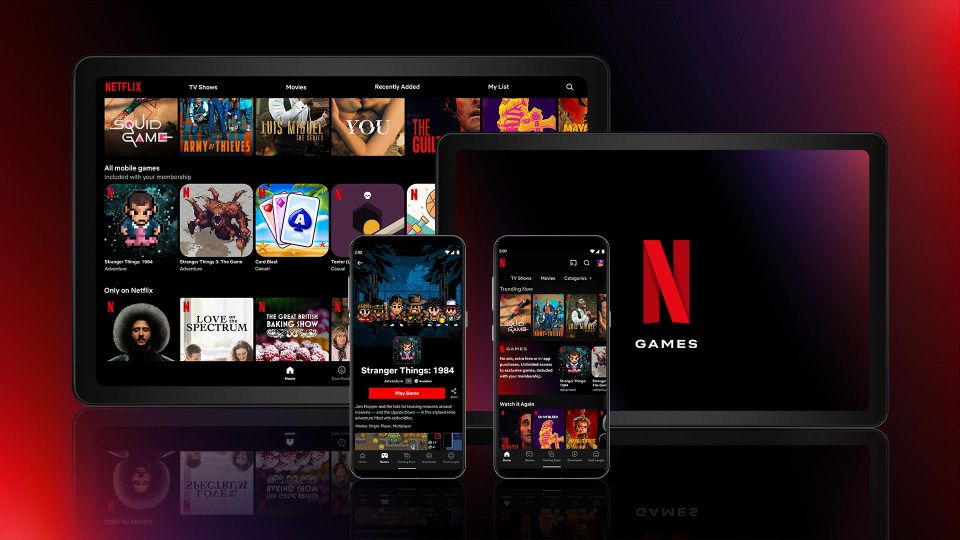 Master Netflix on every device