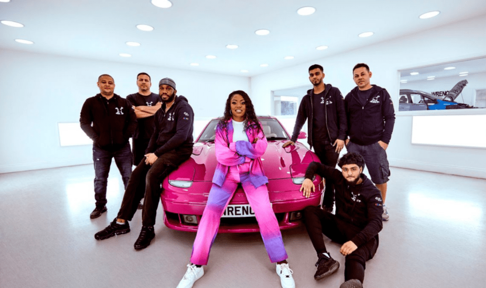 Pimp My Ride is returning to MTV Uk