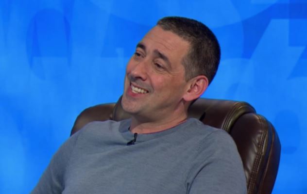 Colin Murray is at the helm in Countdown