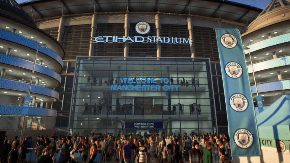 New stadiums and arenas coming to FIFA.