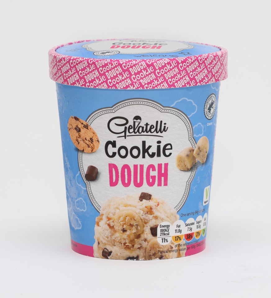 If you like rich ice cream this is the product for you