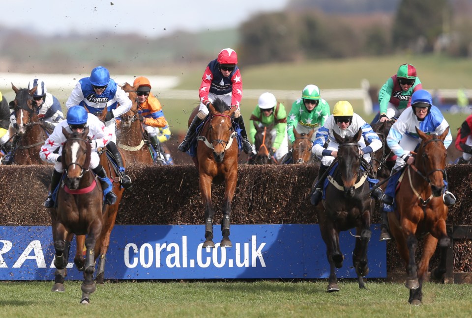 Coral: Get £20 in FREE BETS to spend on horse racing