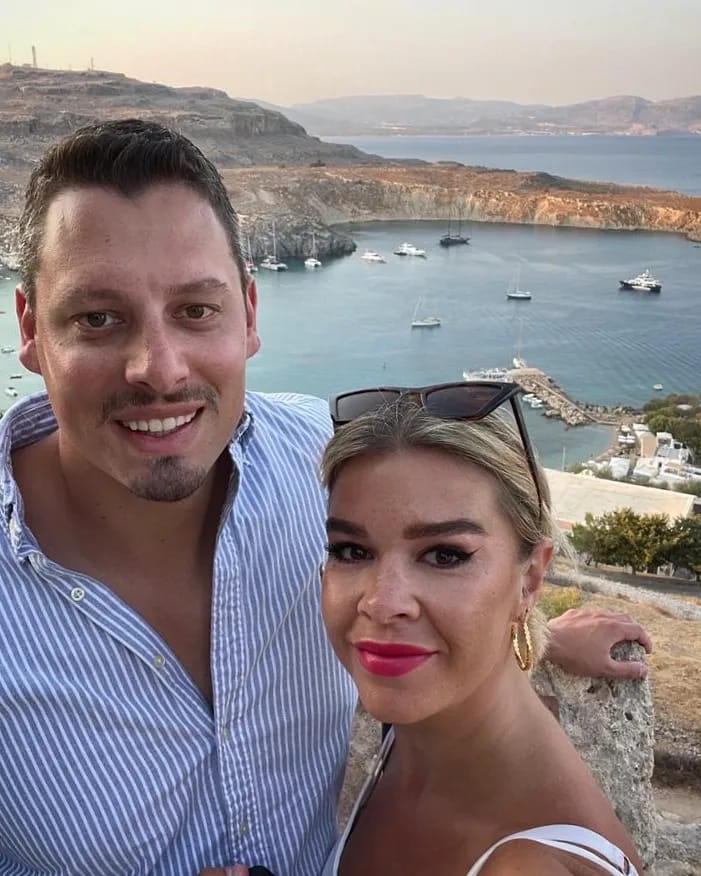 The couple were gobsmacked when they were whacked with a £900 charge for a simple flight change