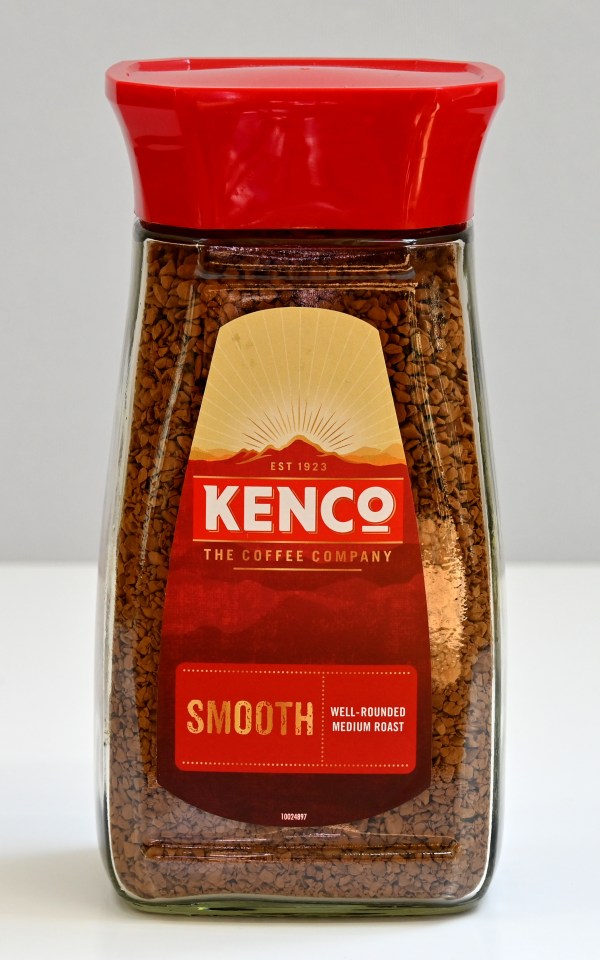 Kenco is another well known brand