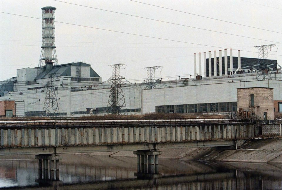 The International Atomic Energy Agency have conducted successful remedial work at Chernobyl after Russian forces returned the plant to Ukraine