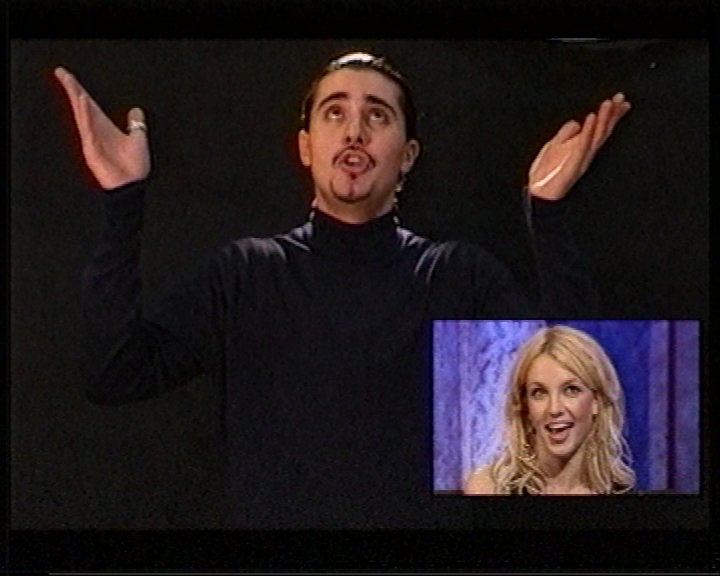 Let's take a look at Darius Campbell Danesh's iconic Popstars audition