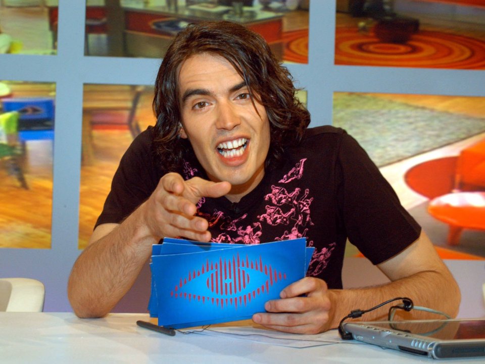 Russell Brand hosted the show when it was known as Big Brother's Big Mouth