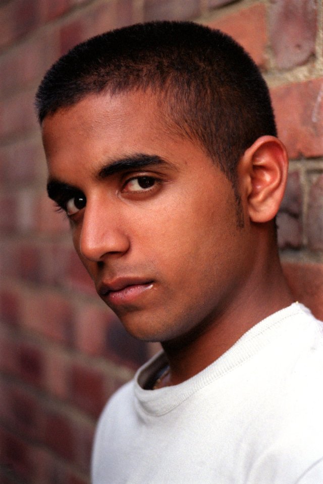 Ashvin Luximon appeared in EastEnders as Asif Malik