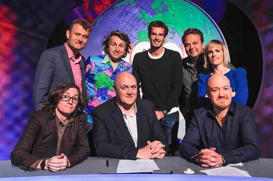 Mock The Week axed by BBC after 17 years