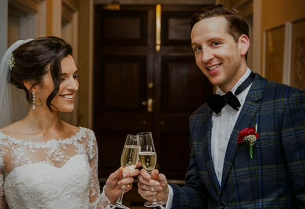 Kate tied the knot with Jason on the show