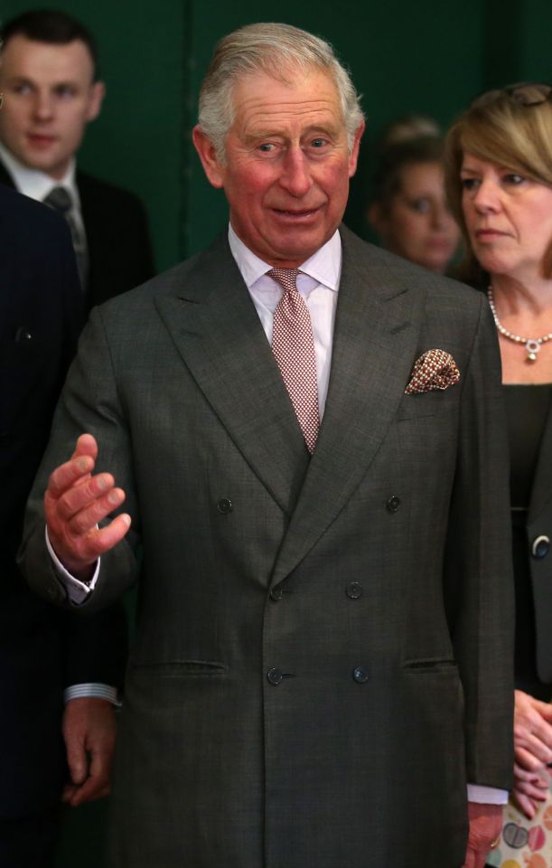 Prince Charles must stop accepting charitable donations from dubious characters