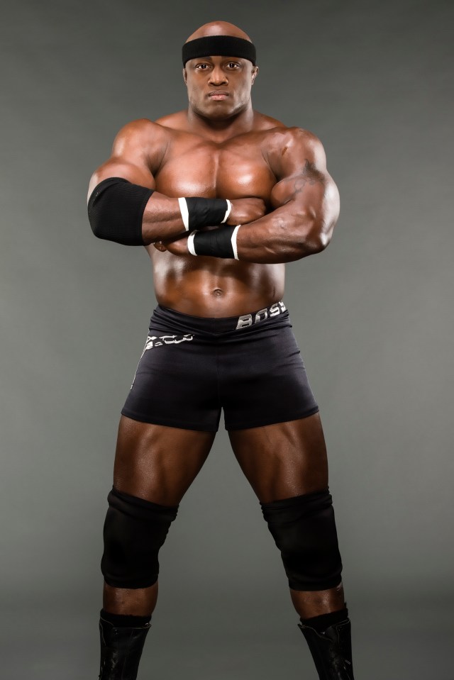 Bobby Lashley was recently offered a bare-knuckle boxing match