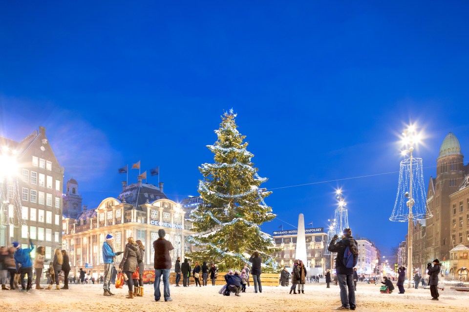 Wowcher has cheap Christmas market breaks this winter