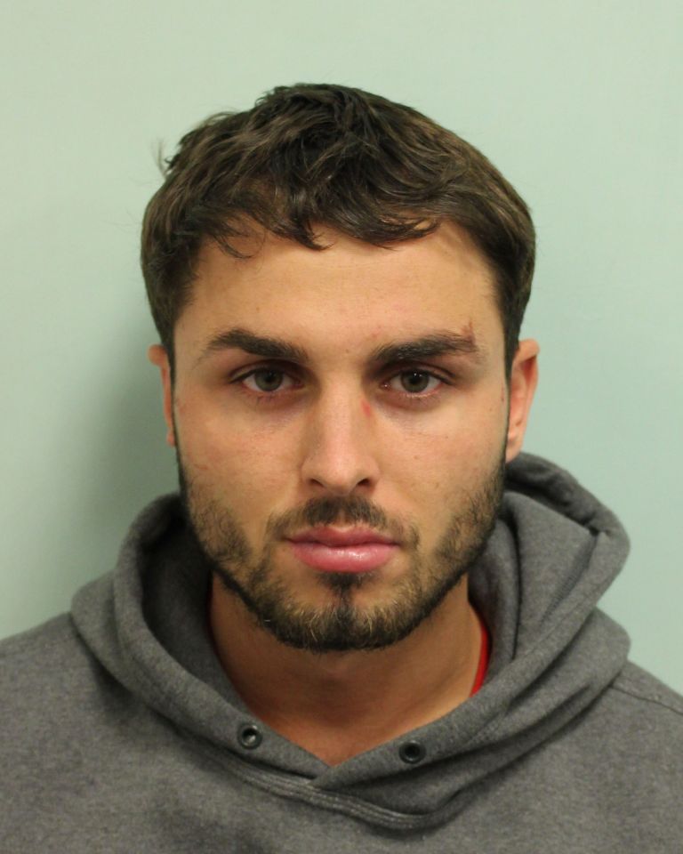 Ferne McCann’s acid attacker ex Arthur Collins will marry his new lover in jail at the end of the year