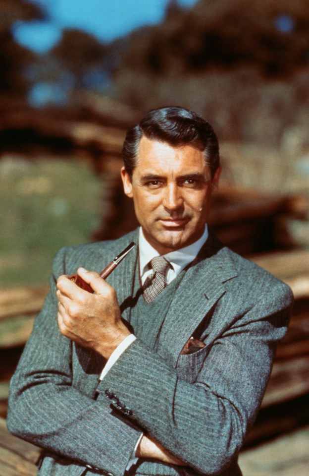 Portraying the late Hollywood great Cary Grant would scare even the most experienced actor