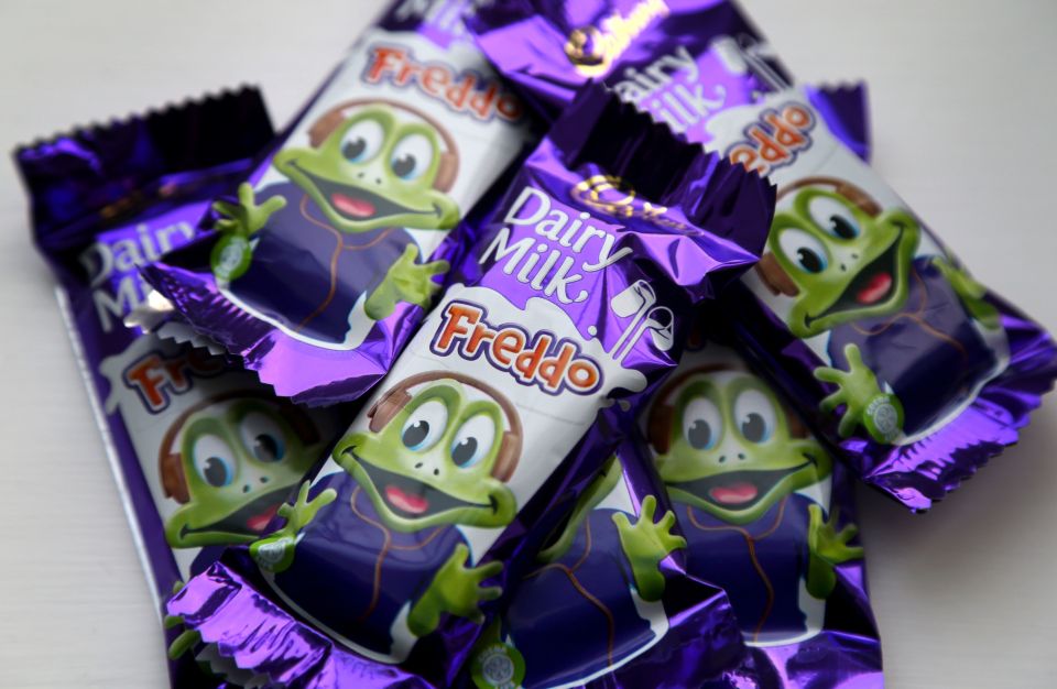 UK's cheapest shop where Freddos are just 10p