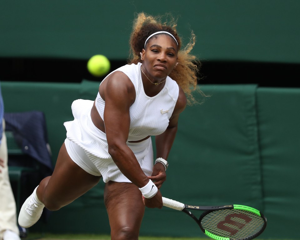 Serena Williams announced her retirement