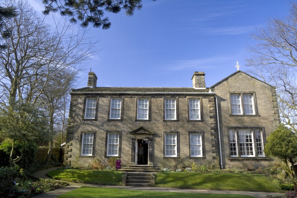 Haworth - home to the Bronte sisters - took the top spot