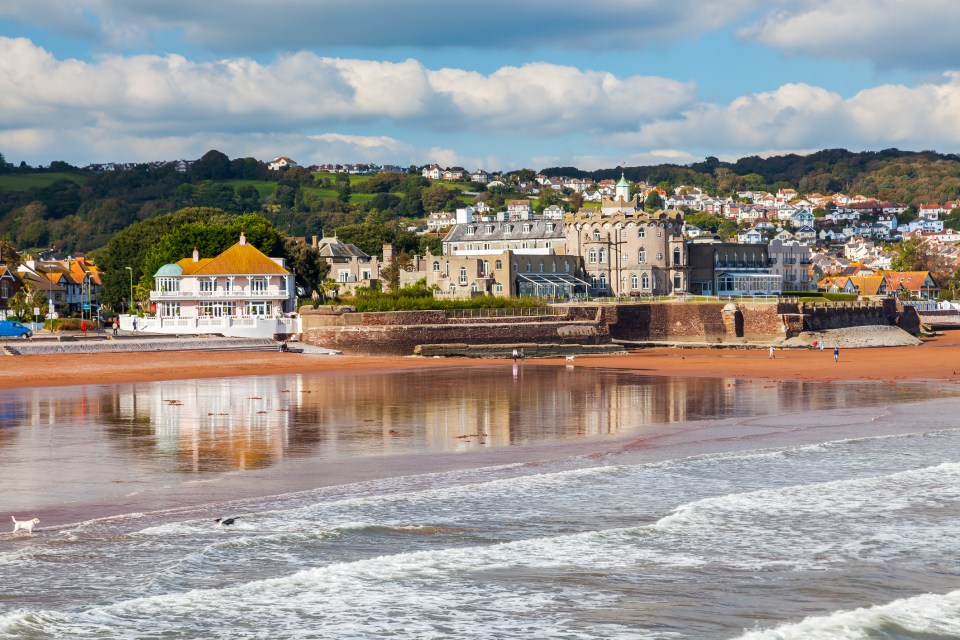 Park Holidays have holidays around the UK, including in Devon