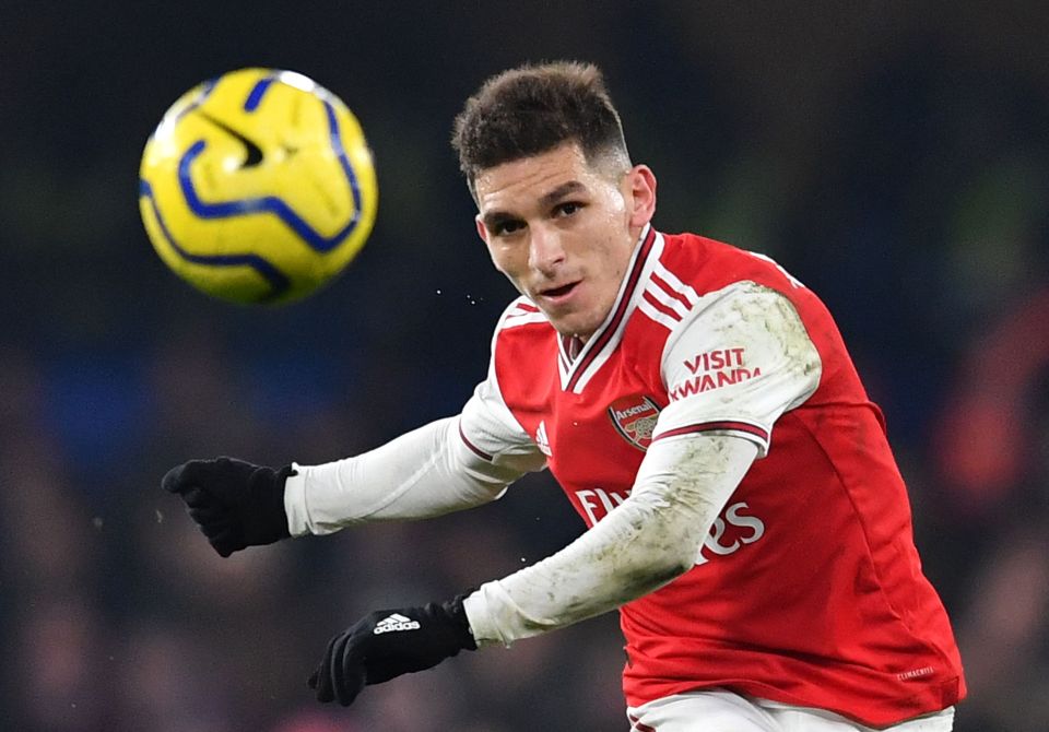 Lucas Torreira has completed a move to Galatasary after months of speculation surrounding his future