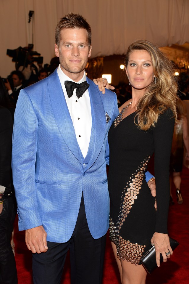 Gisele Bundchen is worth a staggering £337.5 million