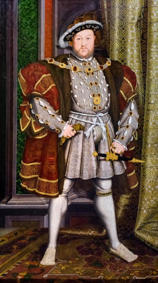 Many believed them to be no match for modern medicine, but cases of historic diseases such as the gout which affected Henry VIII are now rocketing