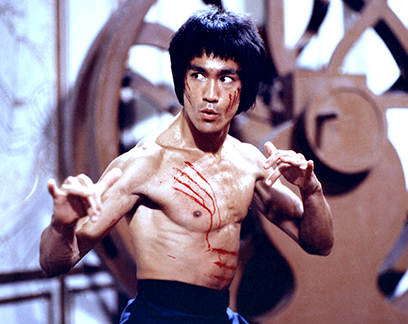 Bruce Lee was a pioneer in martial arts