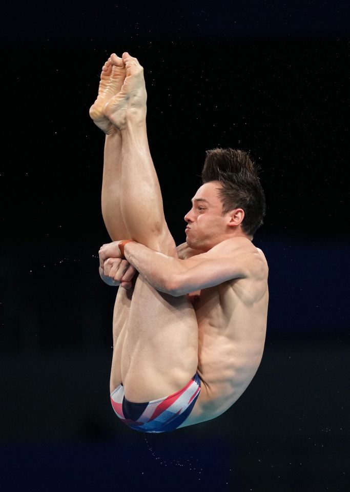 Tom Daley says he feels "sick to be British" because of the raging homophobia in some Commonwealth countries