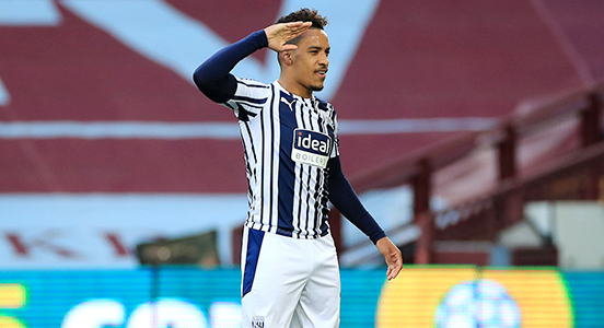 Leicester and Everton are both interested in former West Brom ace Matheus Pereira