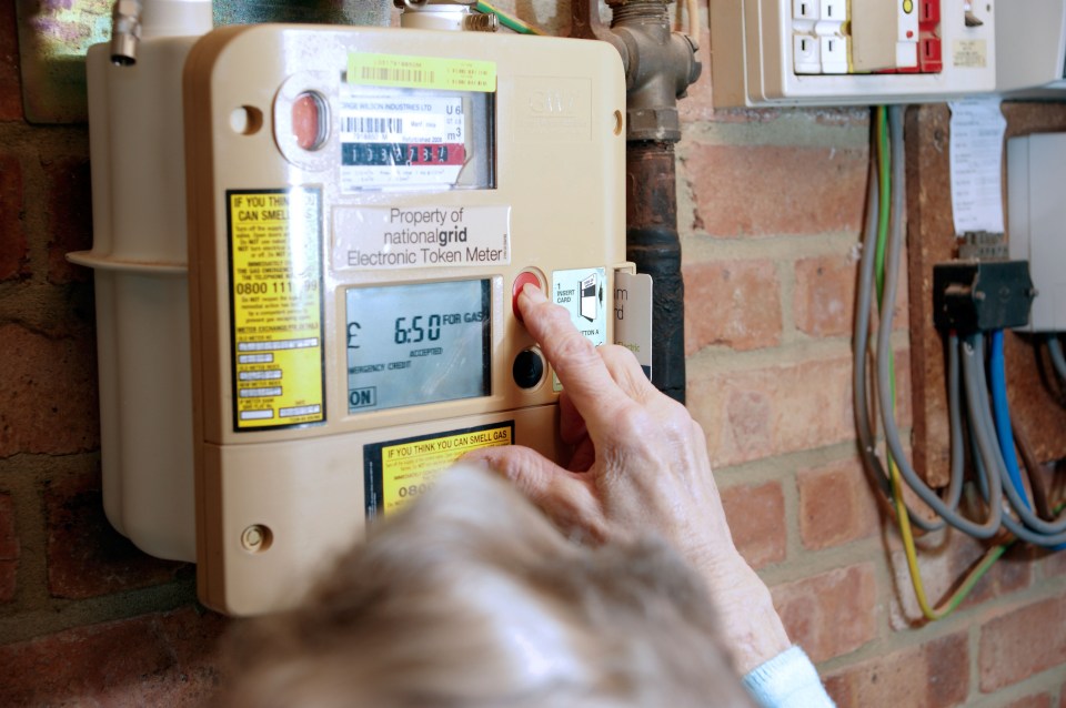 Households have received £230 compensation following the prepayment meter scandal