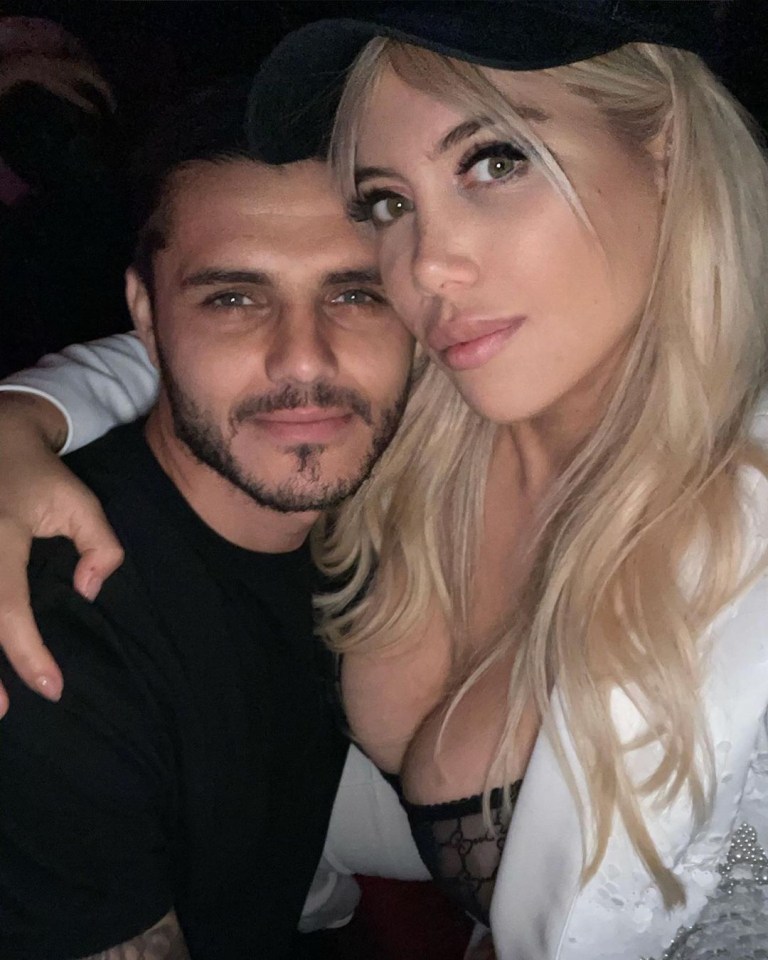 Icardi could be playing his football in Turkey next term