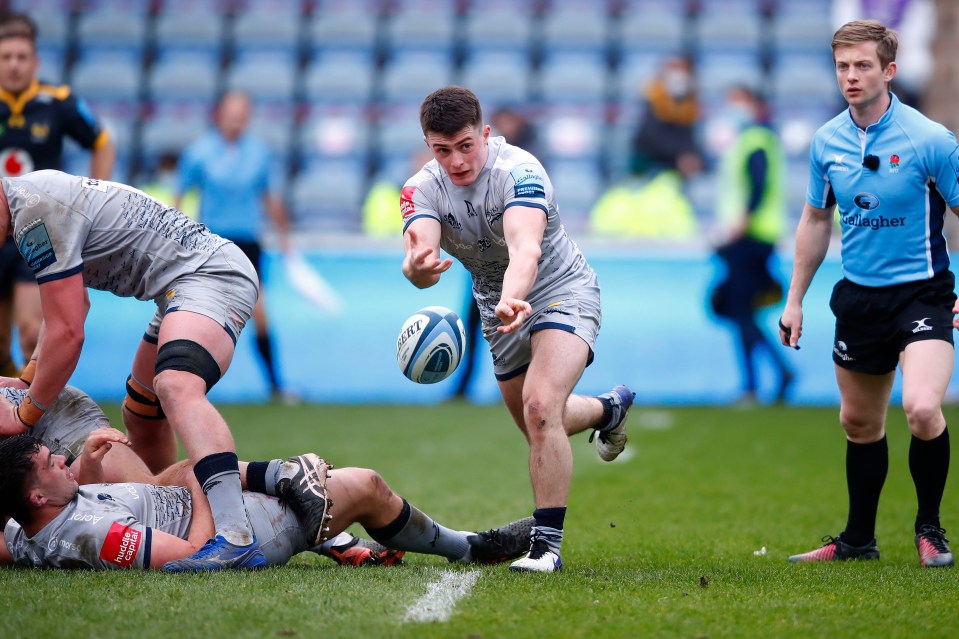 The Rugby Sevens tournament for the Commonwealth Games took place at the Ricoh Arena