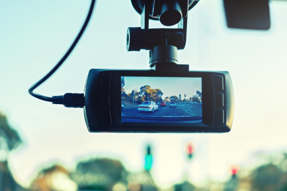 Traveling motorists were also warned that countries like Austria and Portugal enforce total bans on dash cams